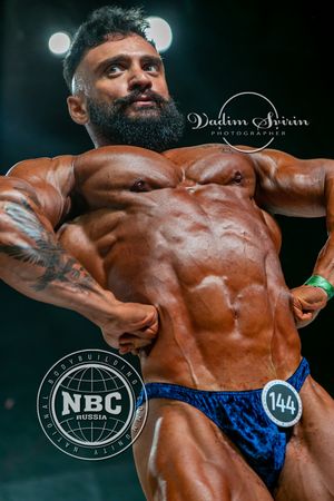 Фотограф Вадим Свирин